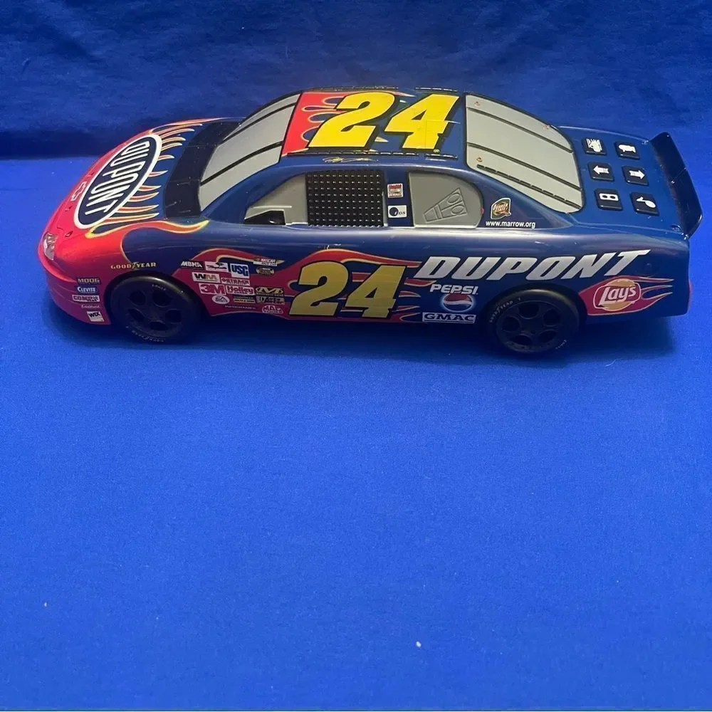 JEFF GORDON #24 car